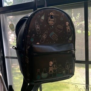 Harry Potter “poly juice potion” backpack